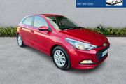 Hyundai i20 2018