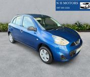 Nissan Micra 2015