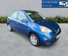 Nissan Micra 2015