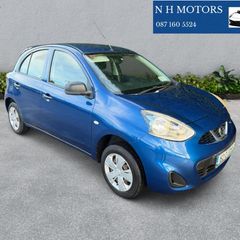 Nissan Micra 2015
