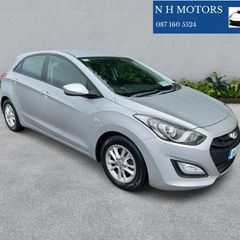 Hyundai i30 2015