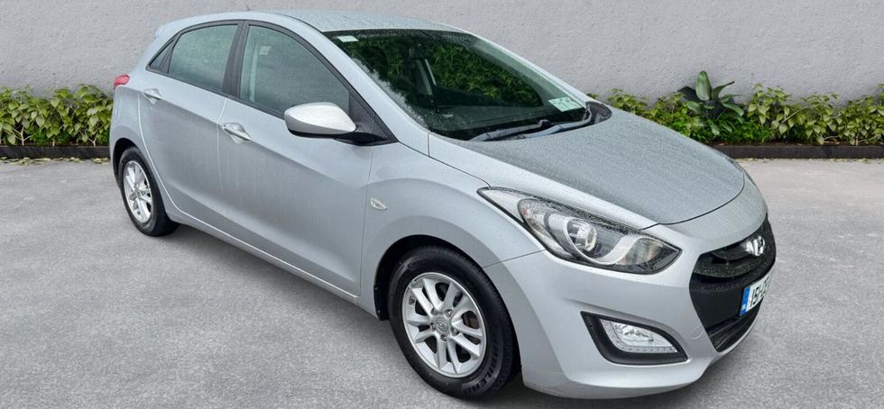 Hyundai i30 2015