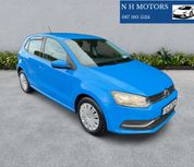 Volkswagen Polo 2015