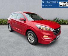 Hyundai Tucson 2015