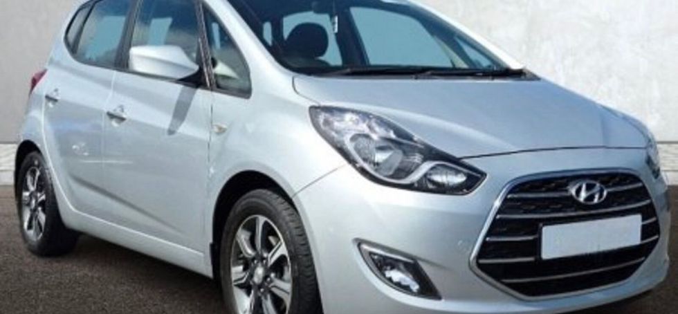 Hyundai ix20 2020