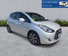 Hyundai ix20 2020