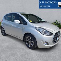 Hyundai ix20 2020
