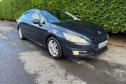 Peugeot 508  2012