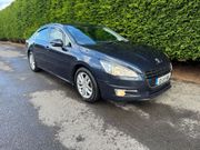 Peugeot 508  2012