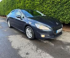 Peugeot 508  2012