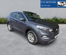 Hyundai Tucson 2017