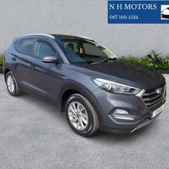 Hyundai Tucson 2017