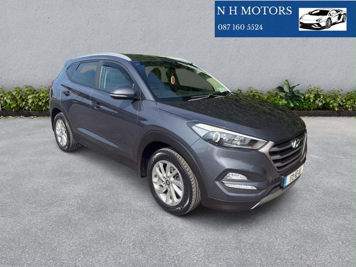 Hyundai Tucson 2017