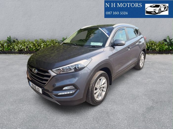 Hyundai Tucson 2017