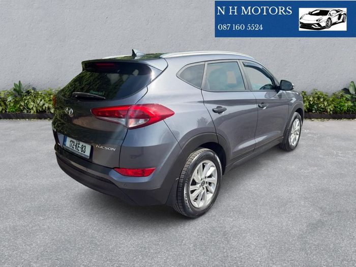 Hyundai Tucson 2017