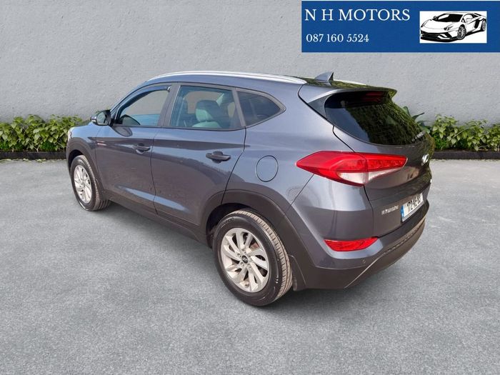Hyundai Tucson 2017
