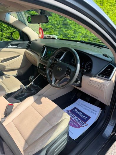 Hyundai Tucson 2017
