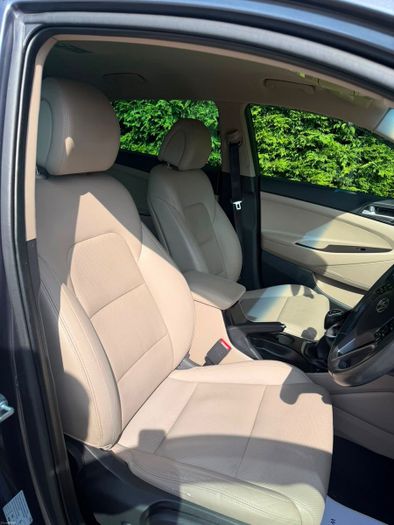 Hyundai Tucson 2017