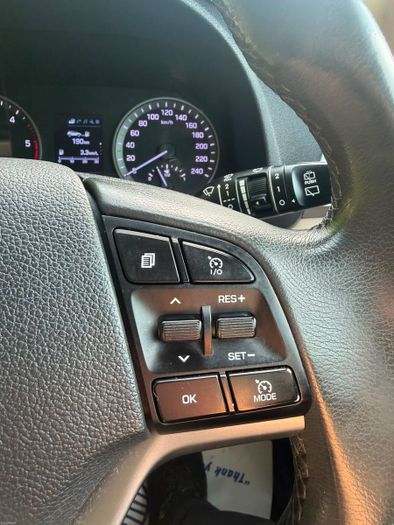 Hyundai Tucson 2017
