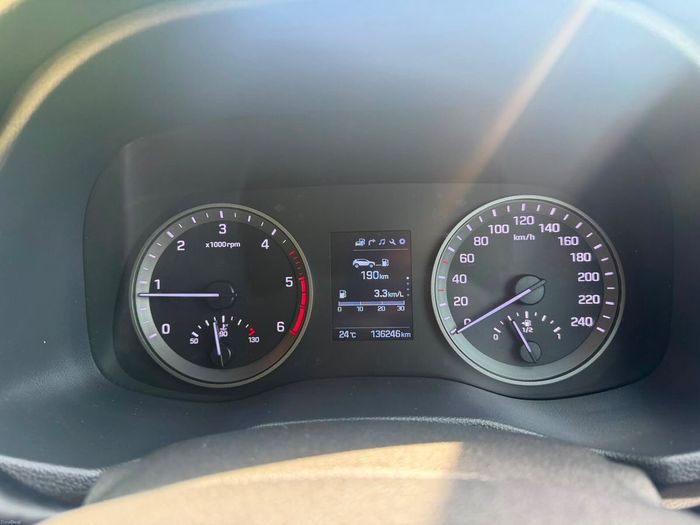 Hyundai Tucson 2017