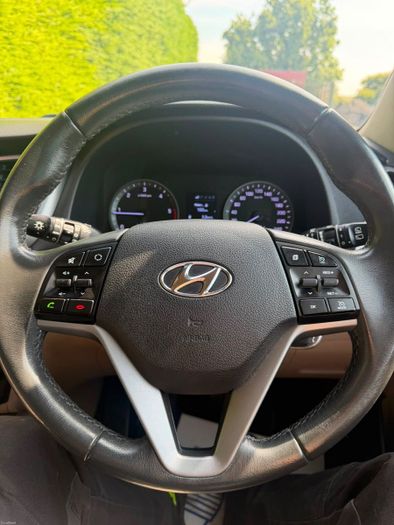 Hyundai Tucson 2017