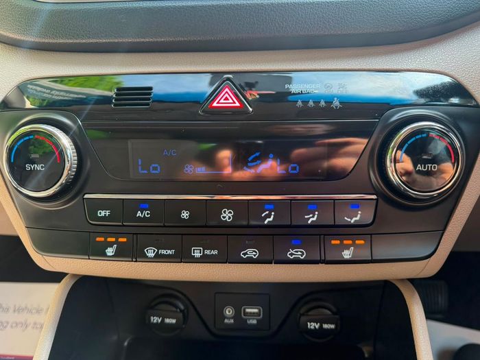 Hyundai Tucson 2017