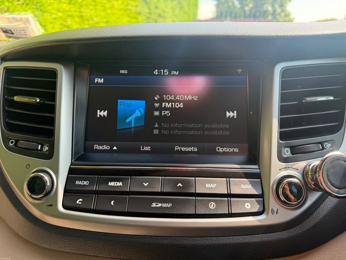 Hyundai Tucson 2017