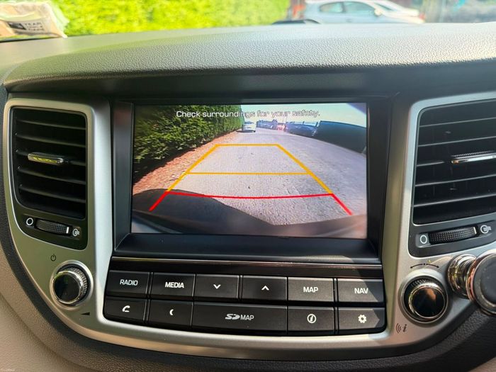 Hyundai Tucson 2017