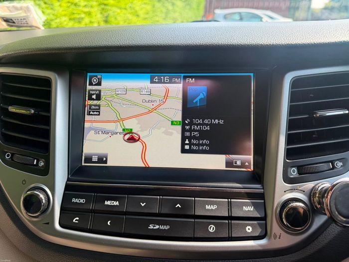 Hyundai Tucson 2017