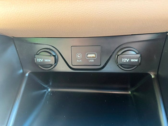 Hyundai Tucson 2017