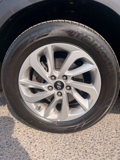 Hyundai Tucson 2017