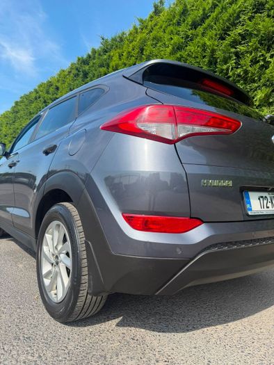 Hyundai Tucson 2017