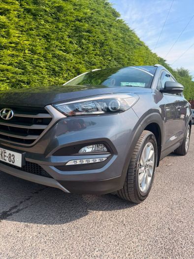 Hyundai Tucson 2017