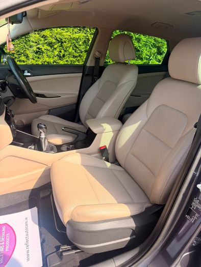 Hyundai Tucson 2017