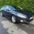 Peugeot 508  2012
