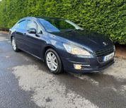 Peugeot 508  2012