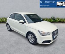 Audi A1 2014
