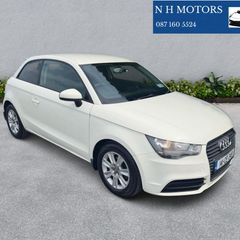 Audi A1 2014