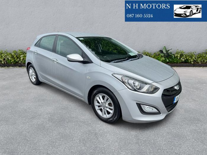 Hyundai i30 2015