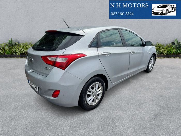 Hyundai i30 2015