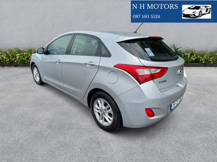 Hyundai i30 2015
