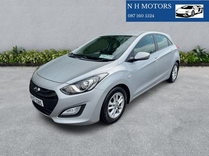 Hyundai i30 2015