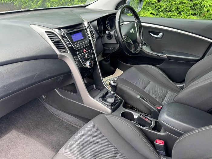 Hyundai i30 2015