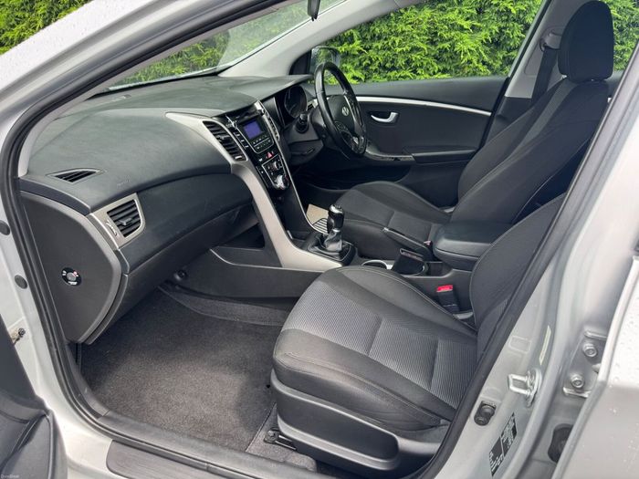 Hyundai i30 2015