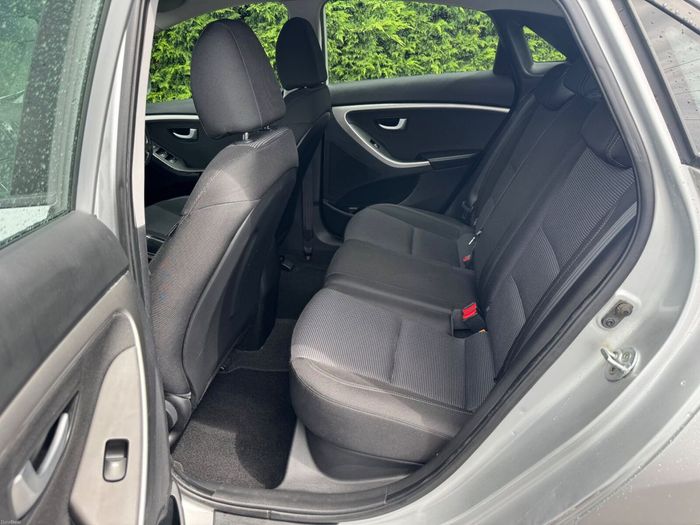 Hyundai i30 2015