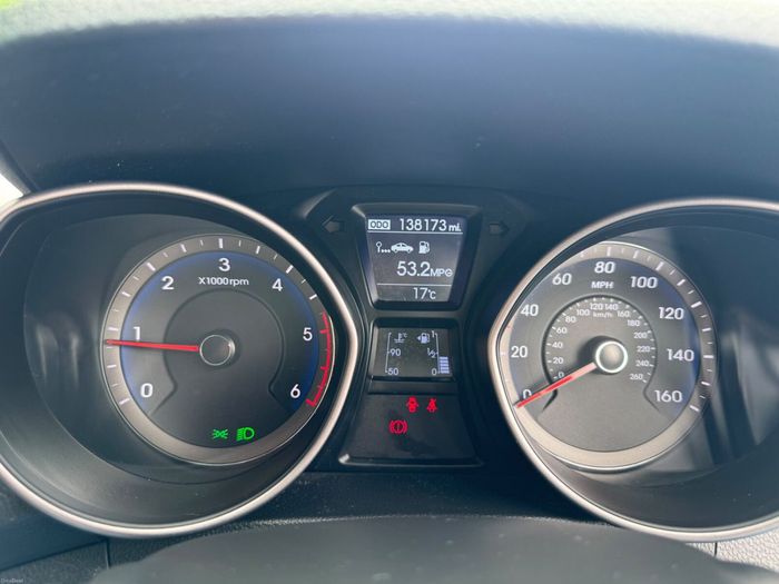 Hyundai i30 2015