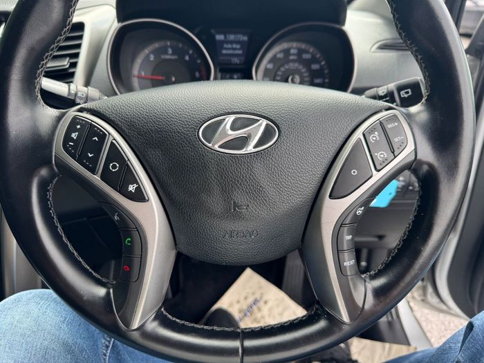Hyundai i30 2015