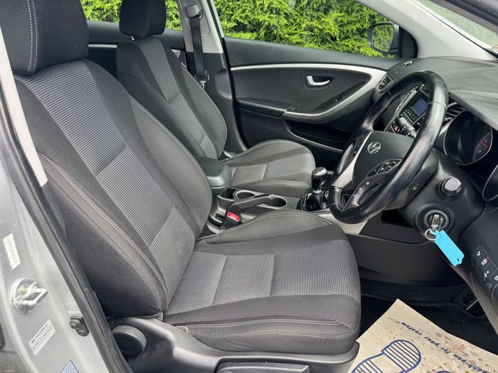 Hyundai i30 2015