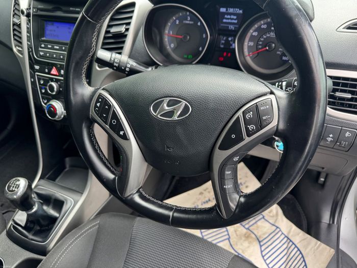 Hyundai i30 2015
