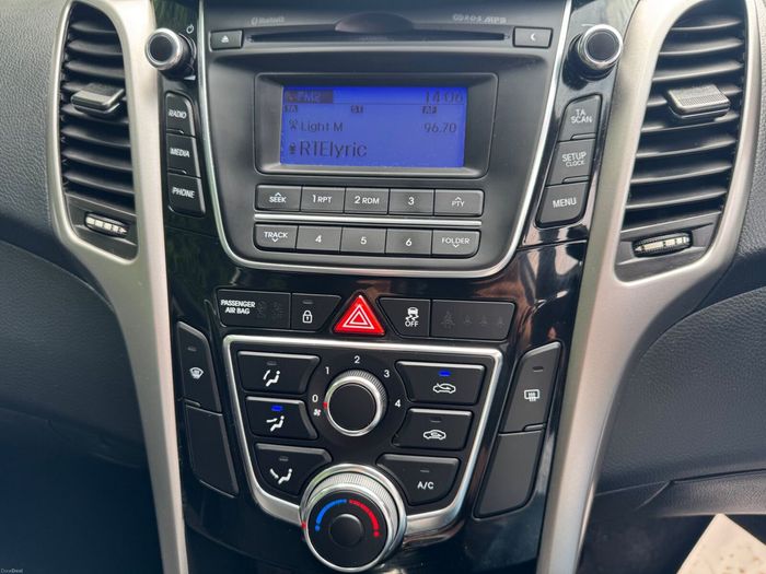 Hyundai i30 2015